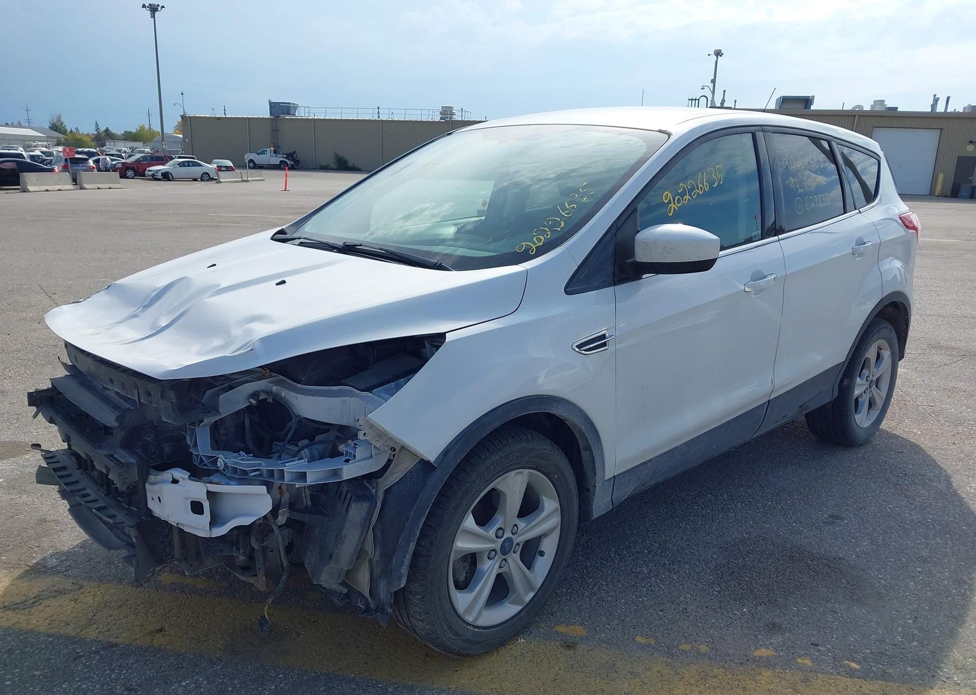 2014 FORD ESCAPE SE