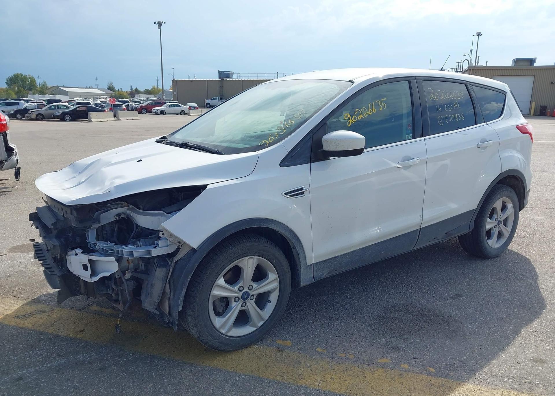 2014 FORD ESCAPE SE
