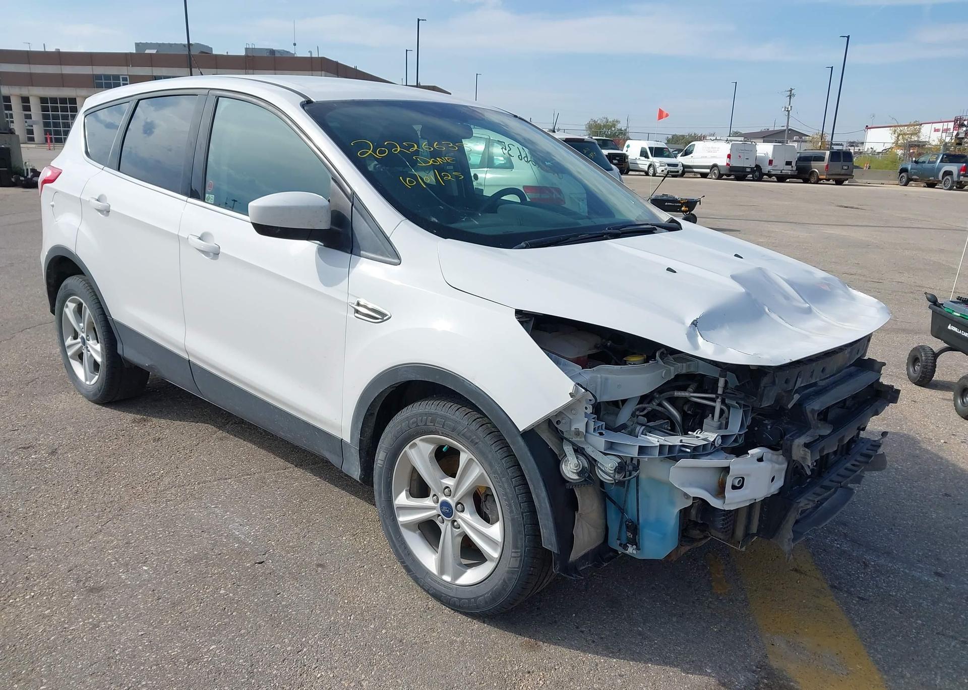 2014 FORD ESCAPE SE