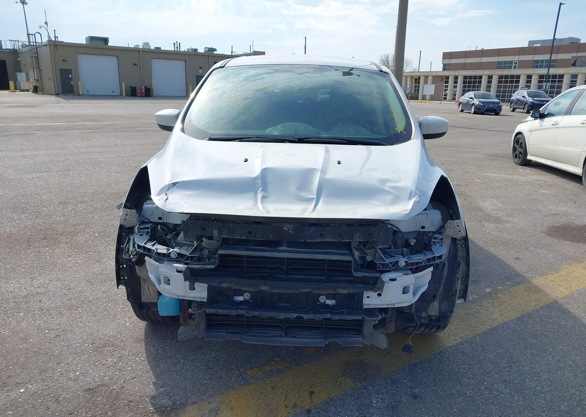 2014 FORD ESCAPE SE