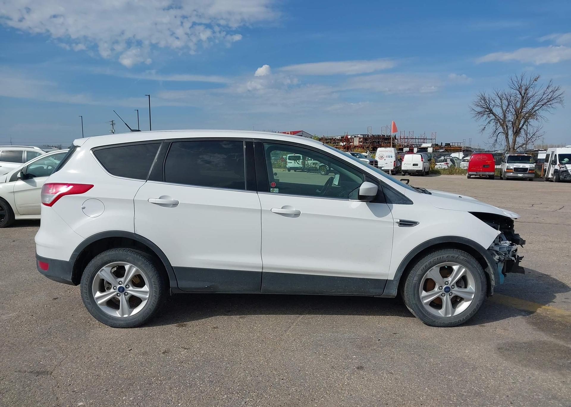 2014 FORD ESCAPE SE