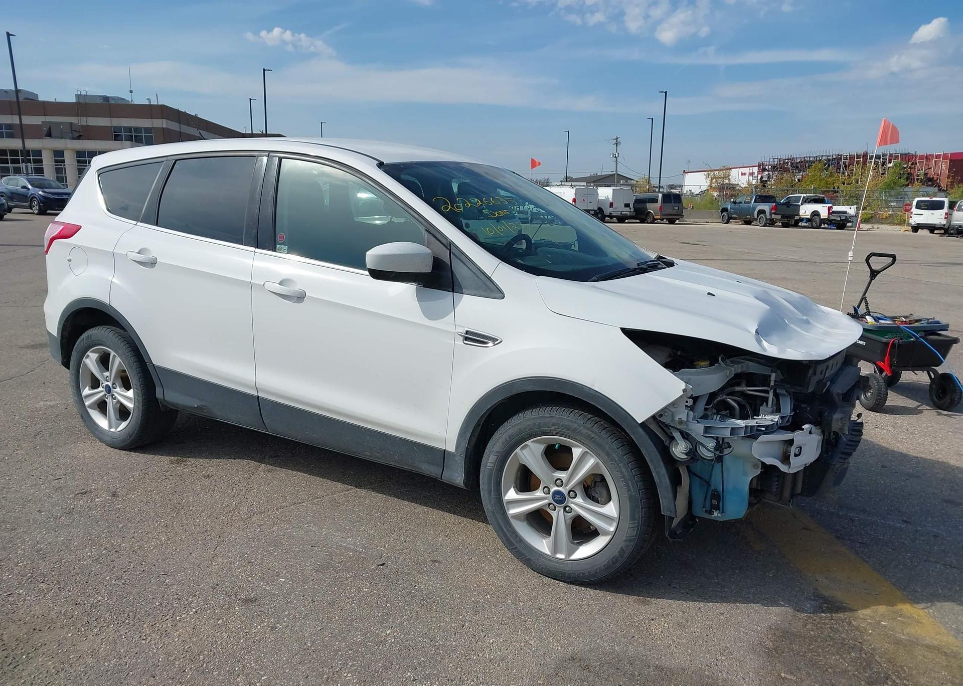 2014 FORD ESCAPE SE