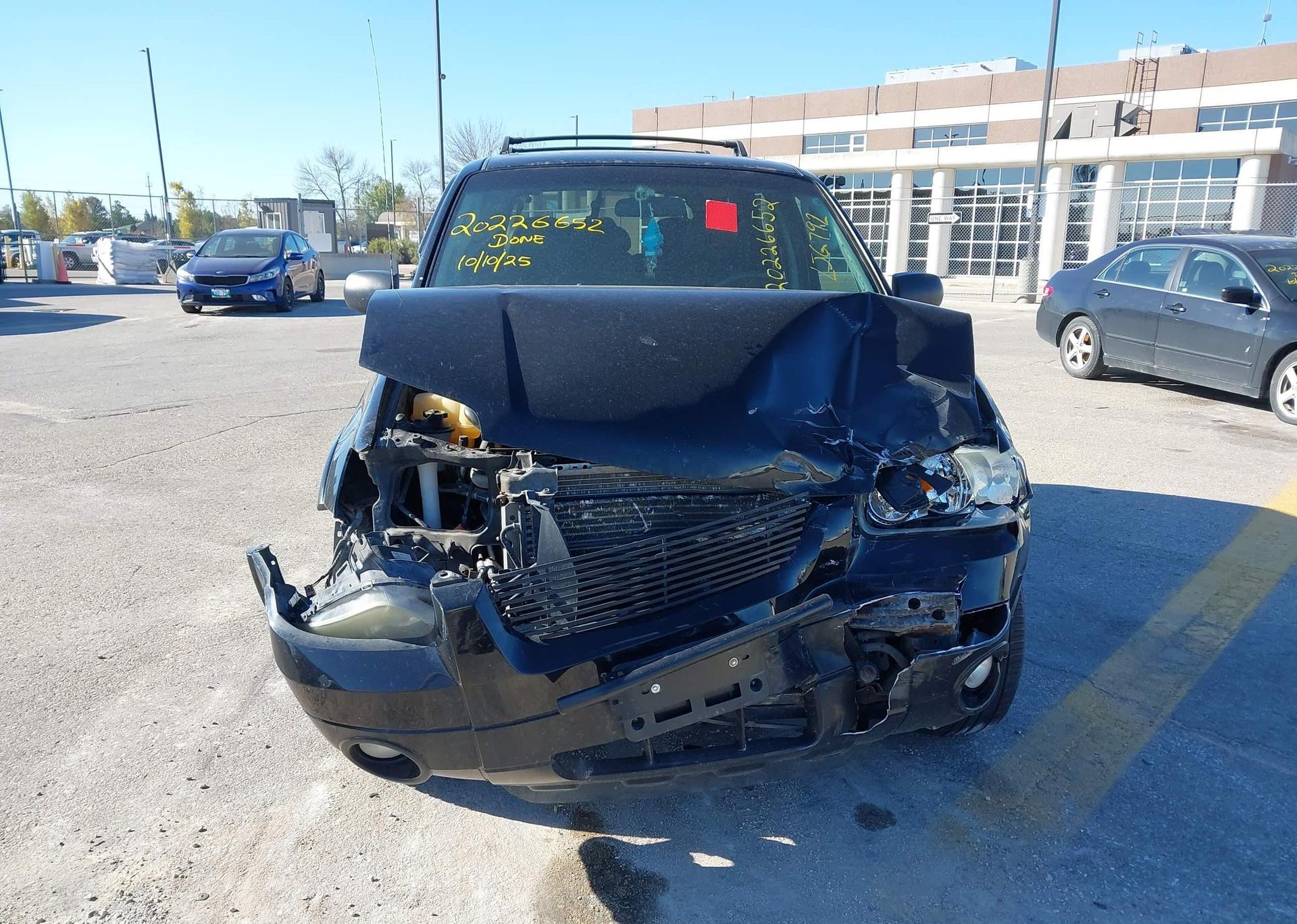 2007 FORD ESCAPE XLT V6