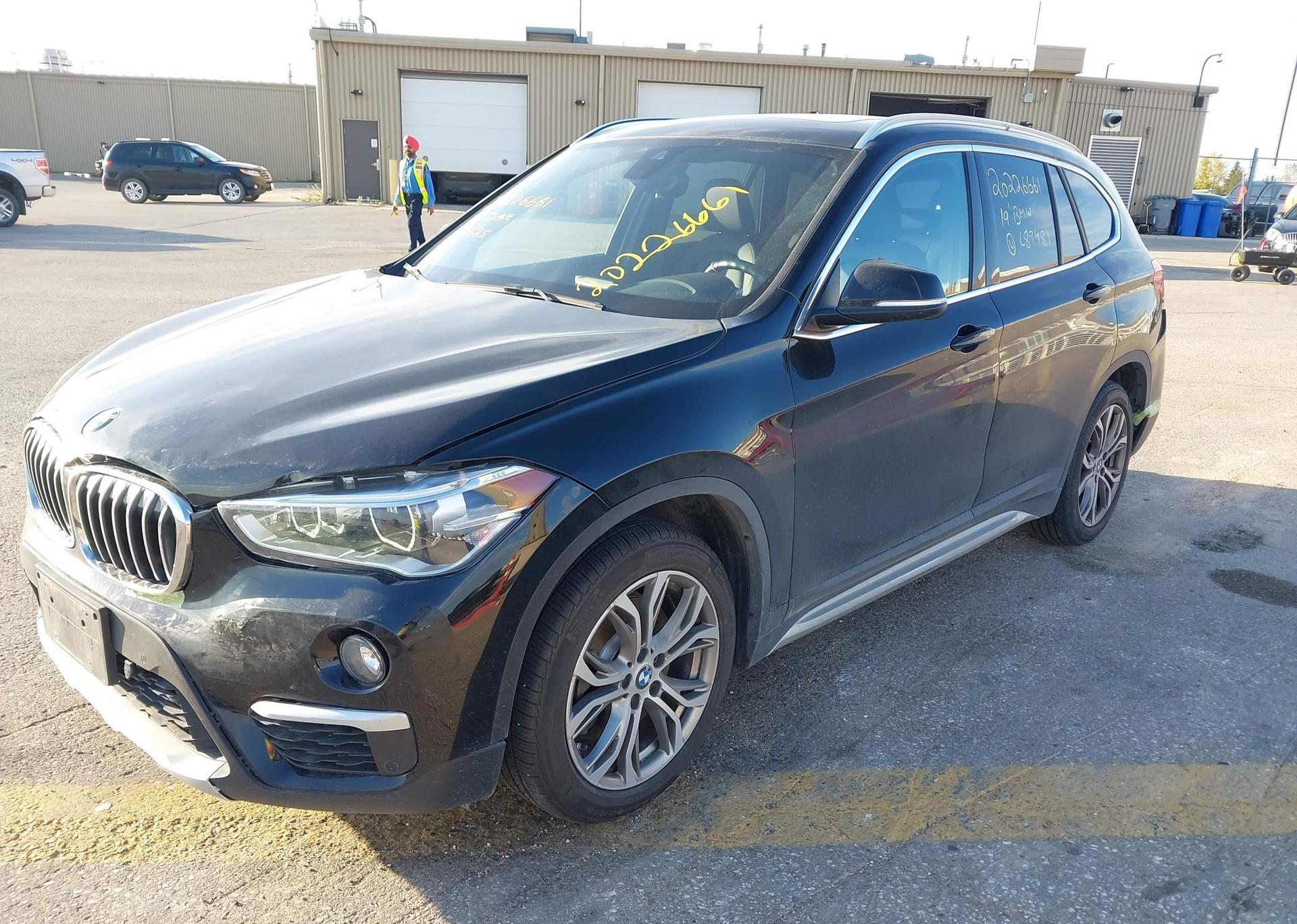 2019 BMW X1 28I