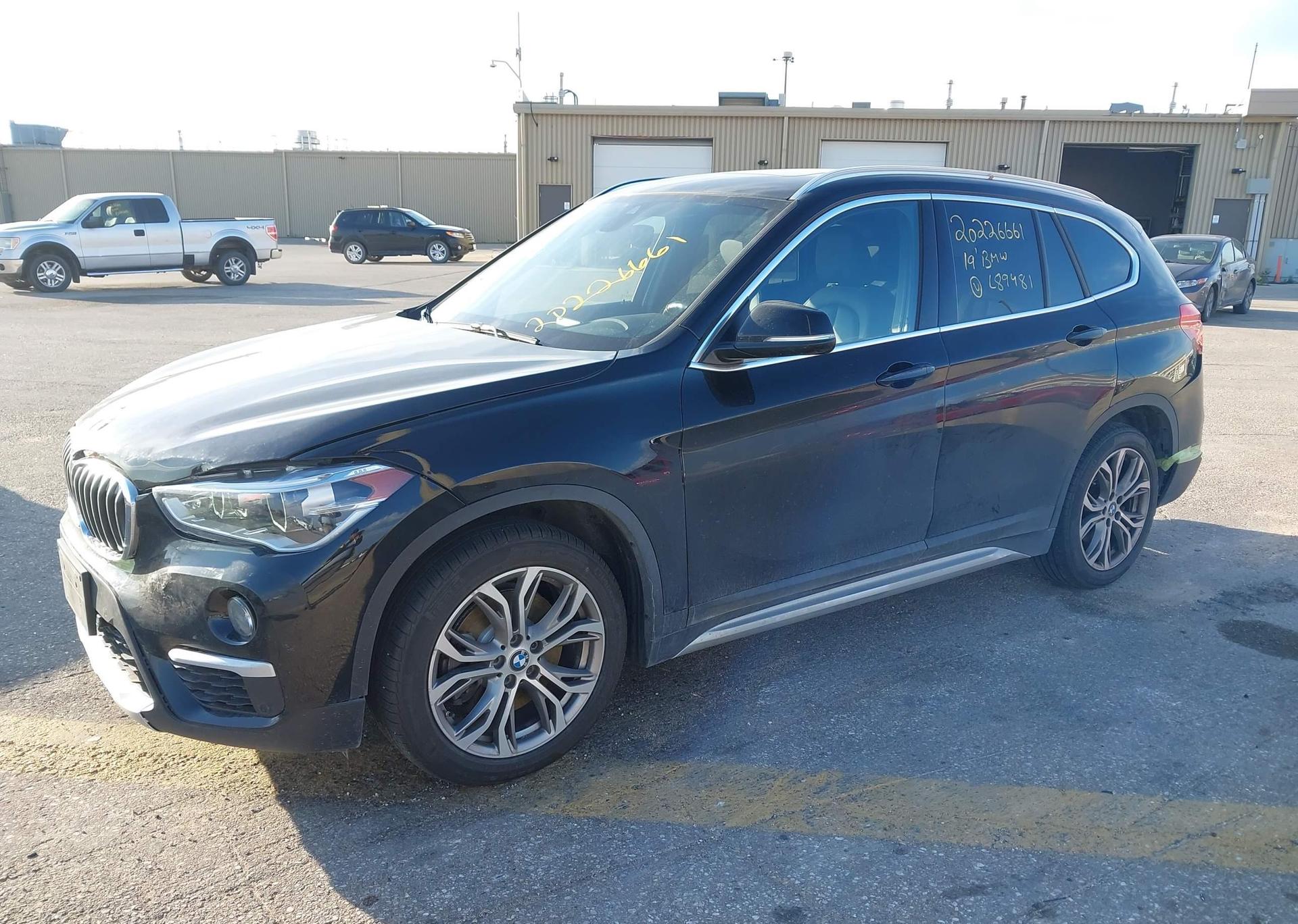 2019 BMW X1 28I