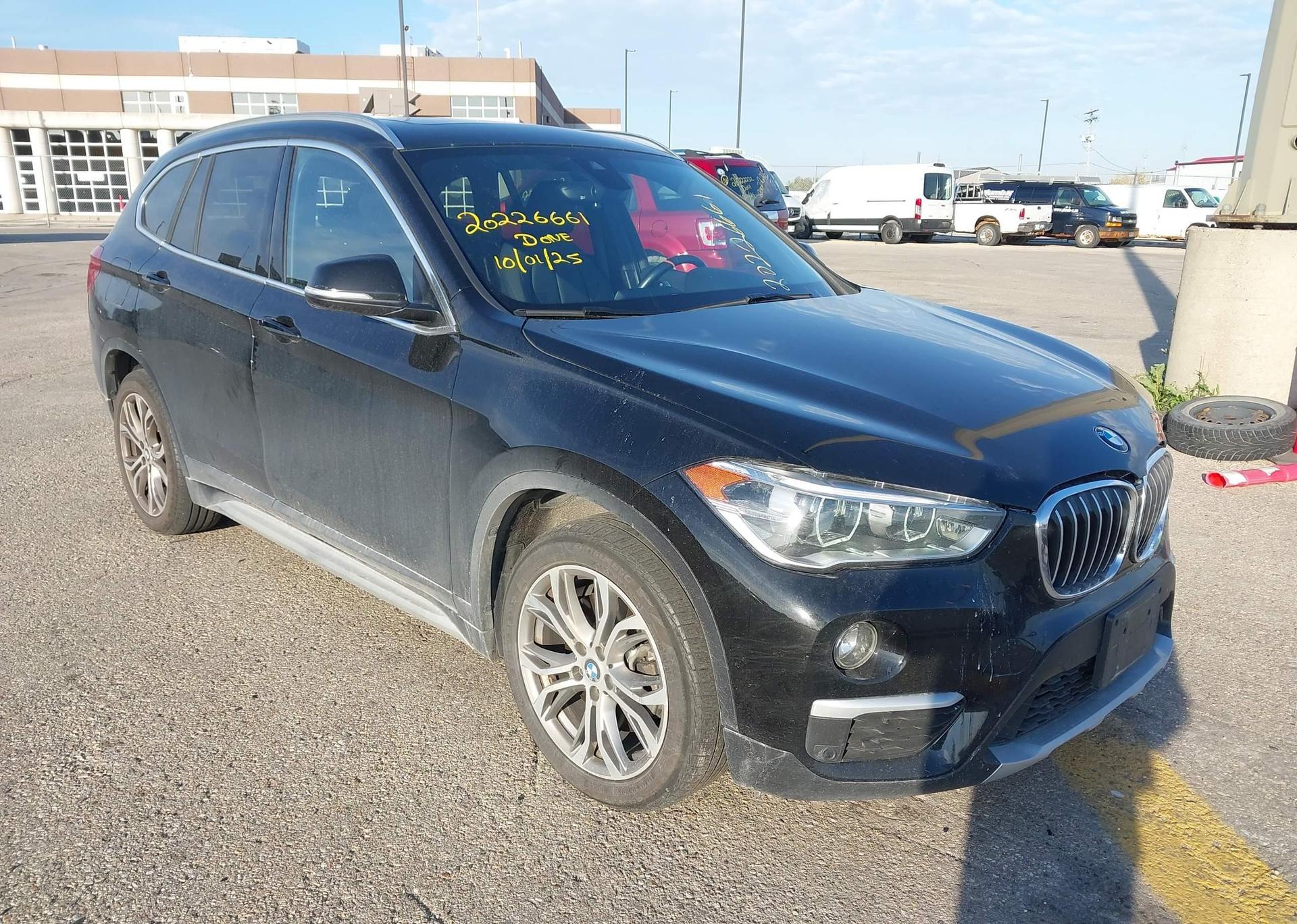 2019 BMW X1 28I