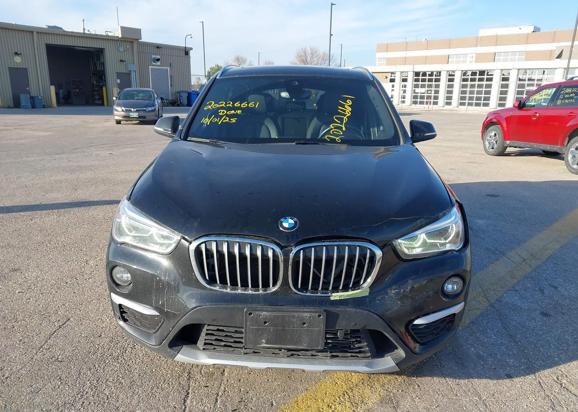 2019 BMW X1 28I