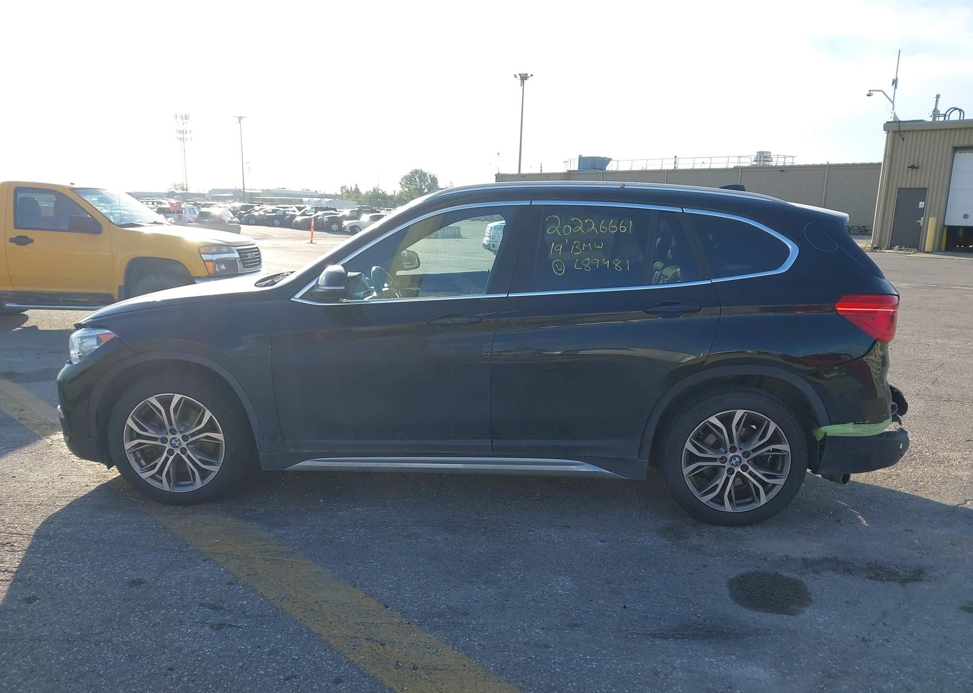 2019 BMW X1 28I