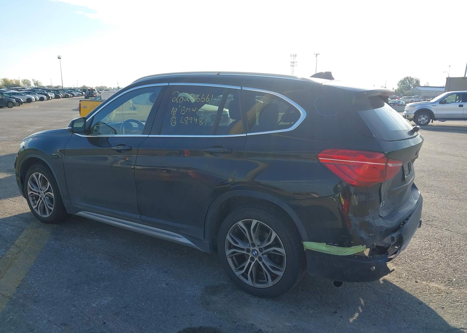 2019 BMW X1 28I