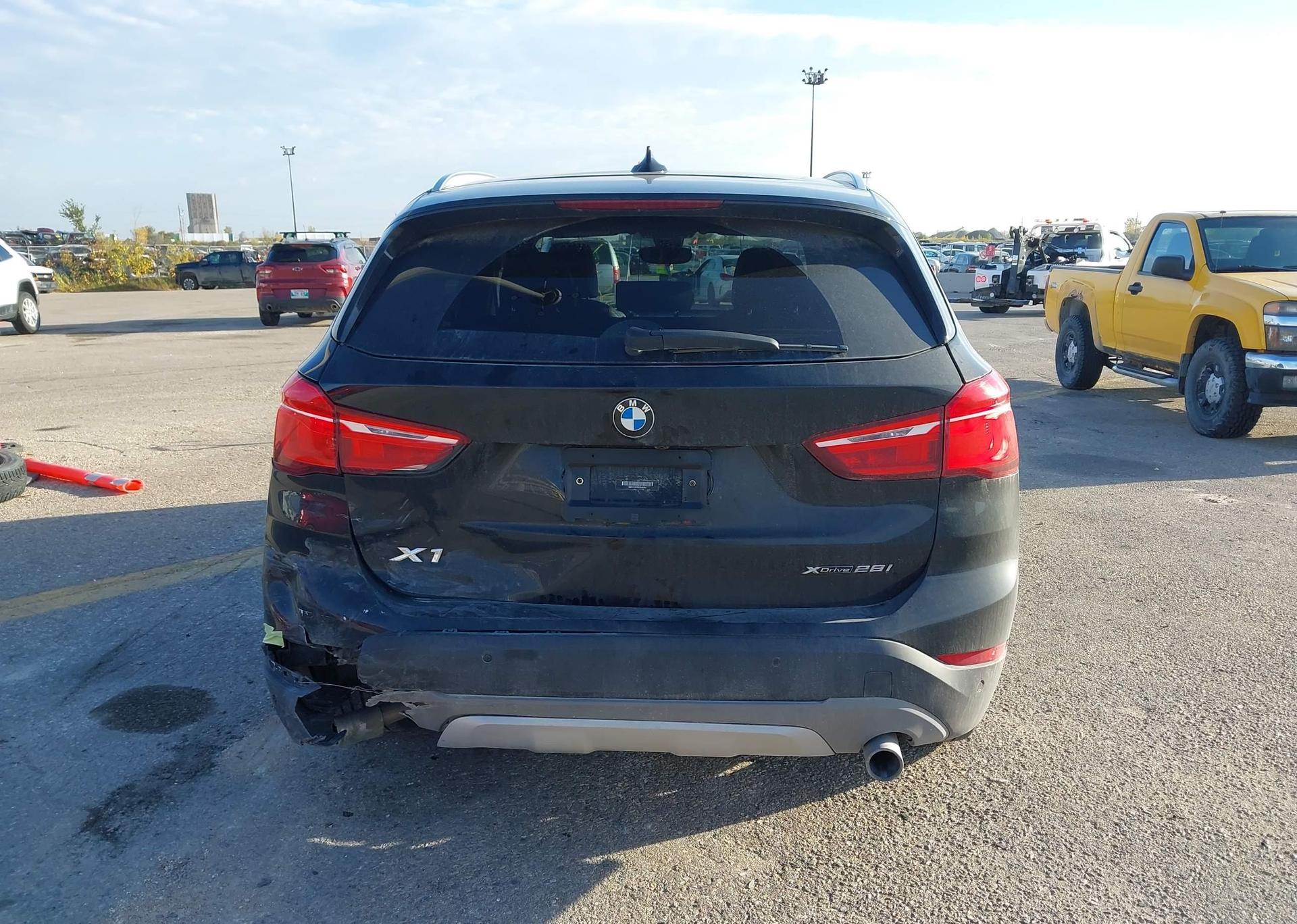 2019 BMW X1 28I