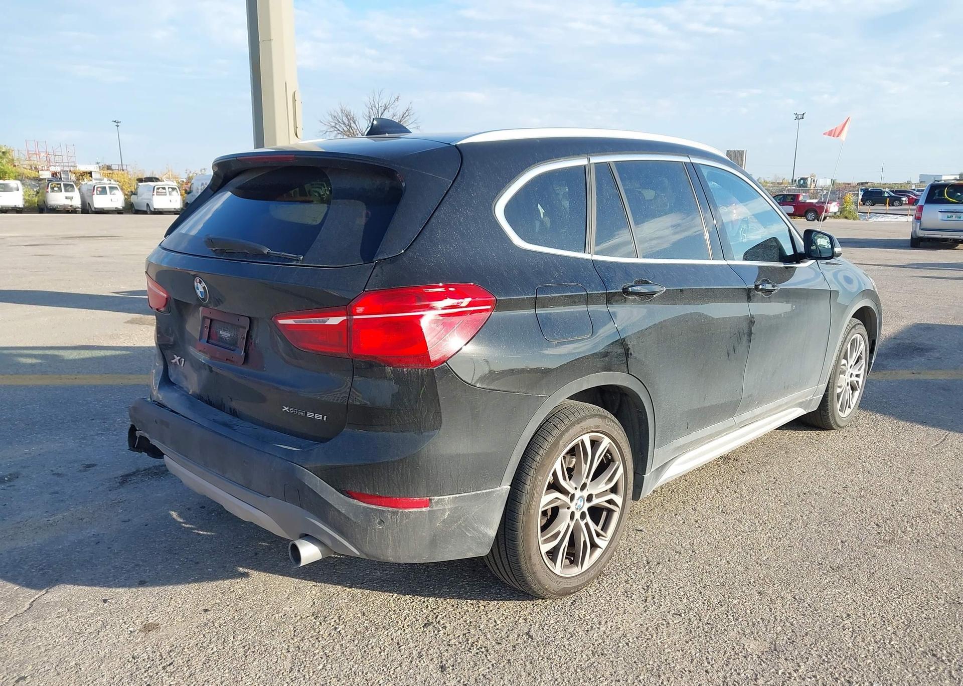 2019 BMW X1 28I