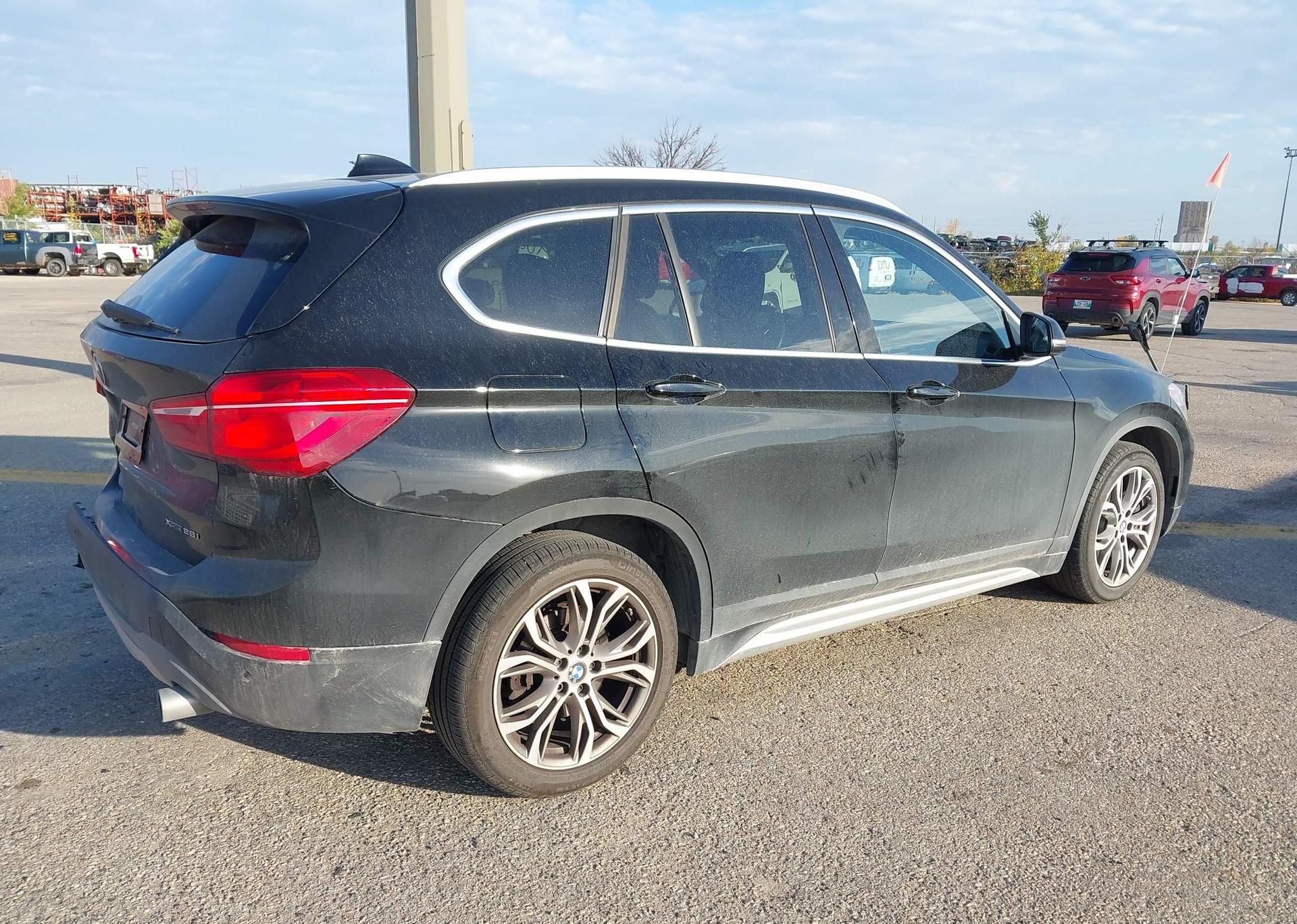 2019 BMW X1 28I