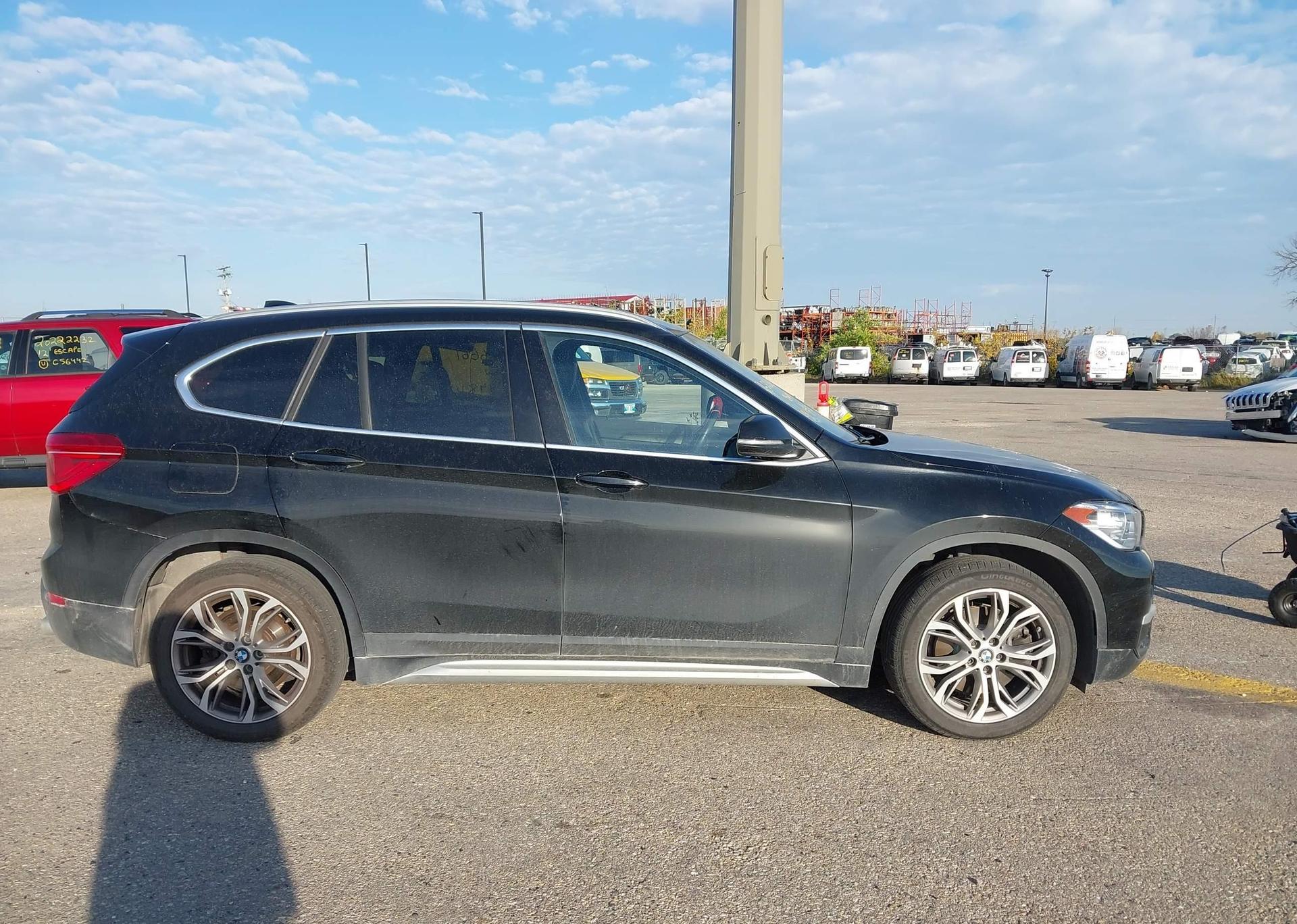 2019 BMW X1 28I