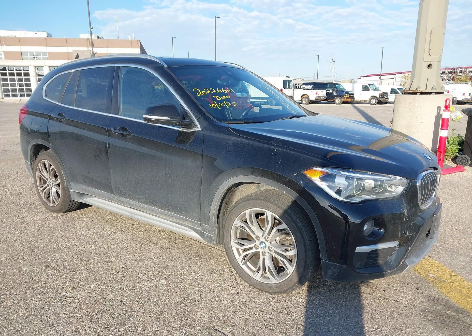 2019 BMW X1 28I