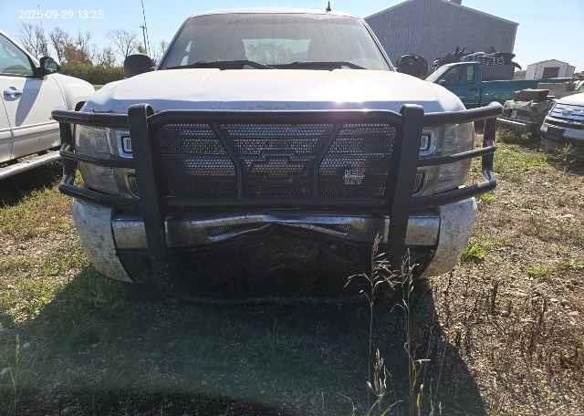 2009 CHEVROLET SILVERADO 1500 LT EXT CAB