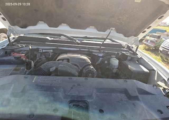2009 CHEVROLET SILVERADO 1500 LT EXT CAB