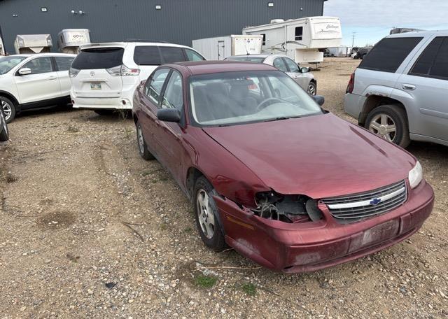 2003 CHEVROLET MALIBU V6