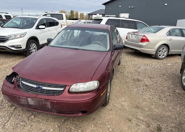 2003 CHEVROLET MALIBU V6