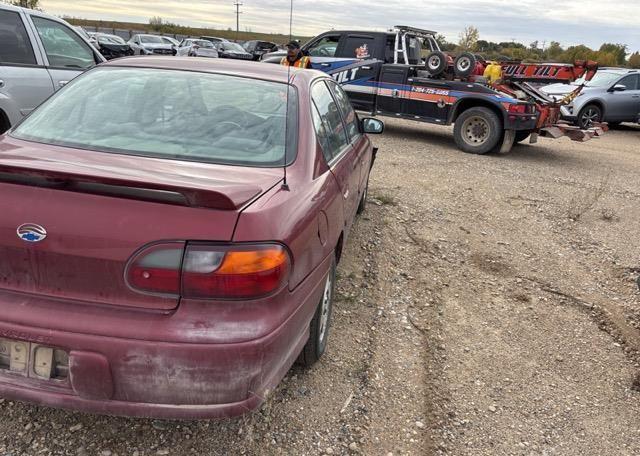 2003 CHEVROLET MALIBU V6