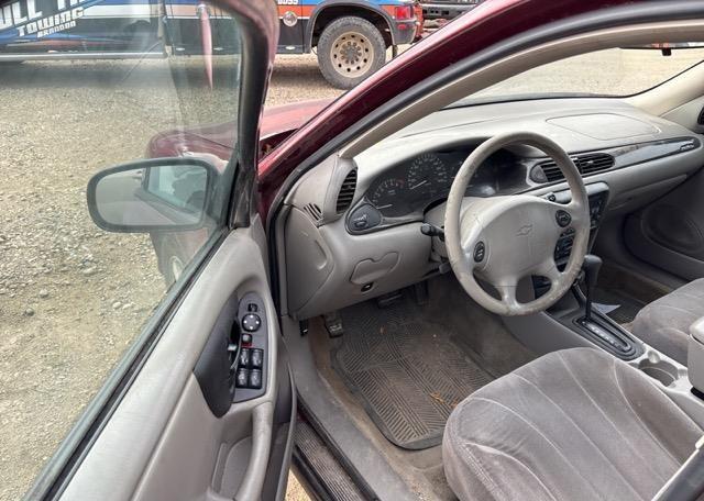 2003 CHEVROLET MALIBU V6
