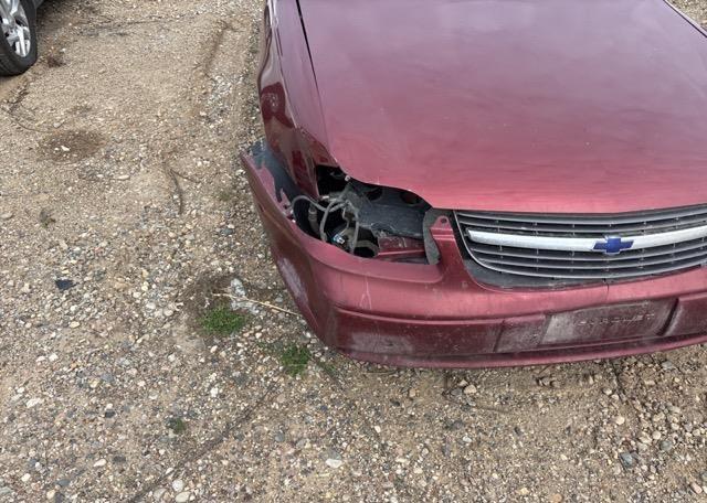 2003 CHEVROLET MALIBU V6