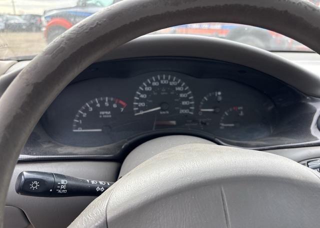 2003 CHEVROLET MALIBU V6