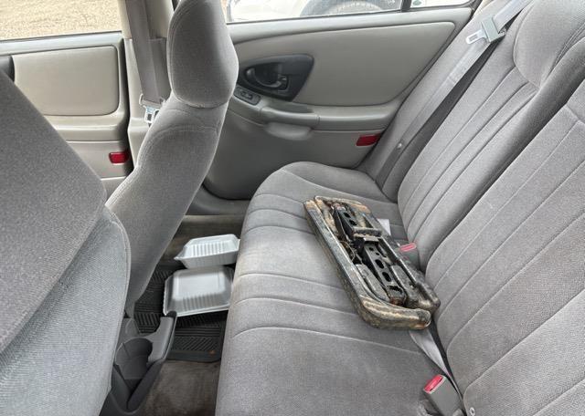 2003 CHEVROLET MALIBU V6