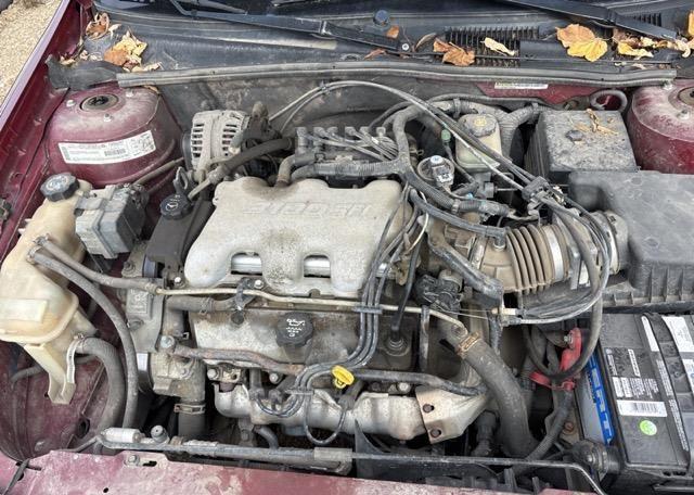 2003 CHEVROLET MALIBU V6