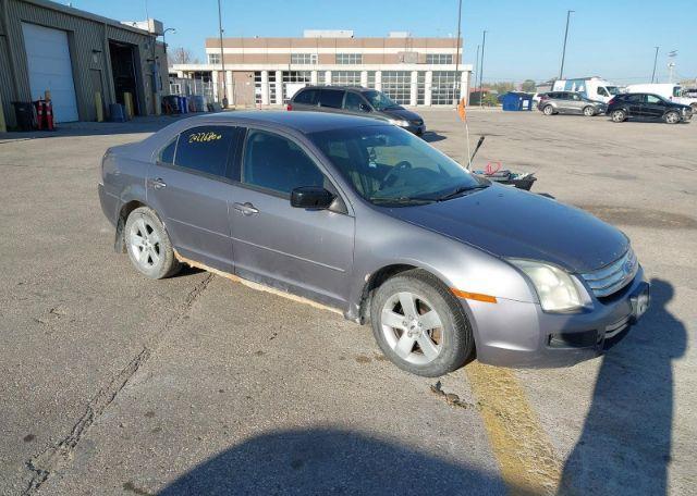 2006 FORD FUSION SE