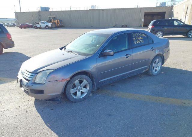 2006 FORD FUSION SE