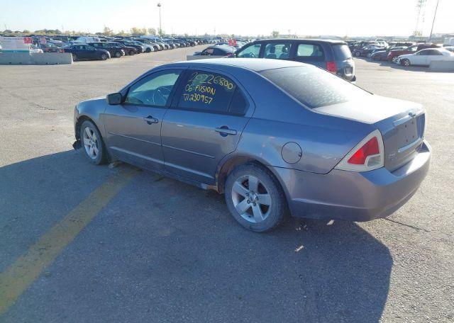 2006 FORD FUSION SE