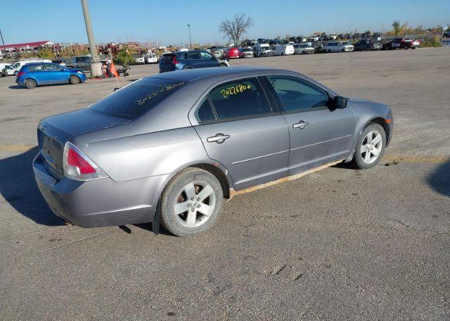 2006 FORD FUSION SE