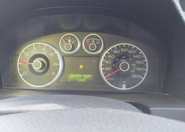 2006 FORD FUSION SE