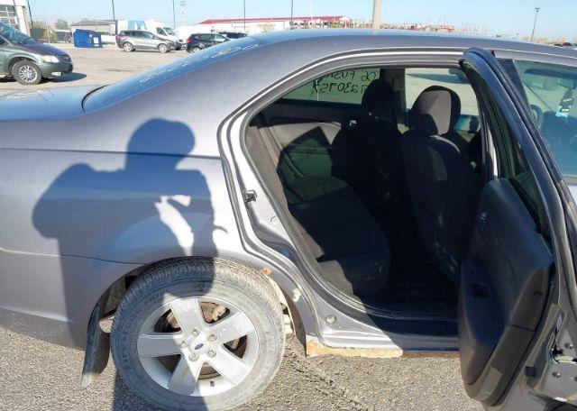 2006 FORD FUSION SE