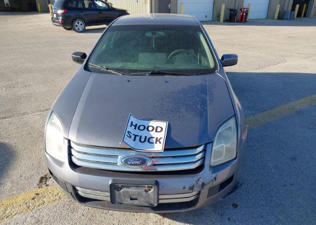 2006 FORD FUSION SE
