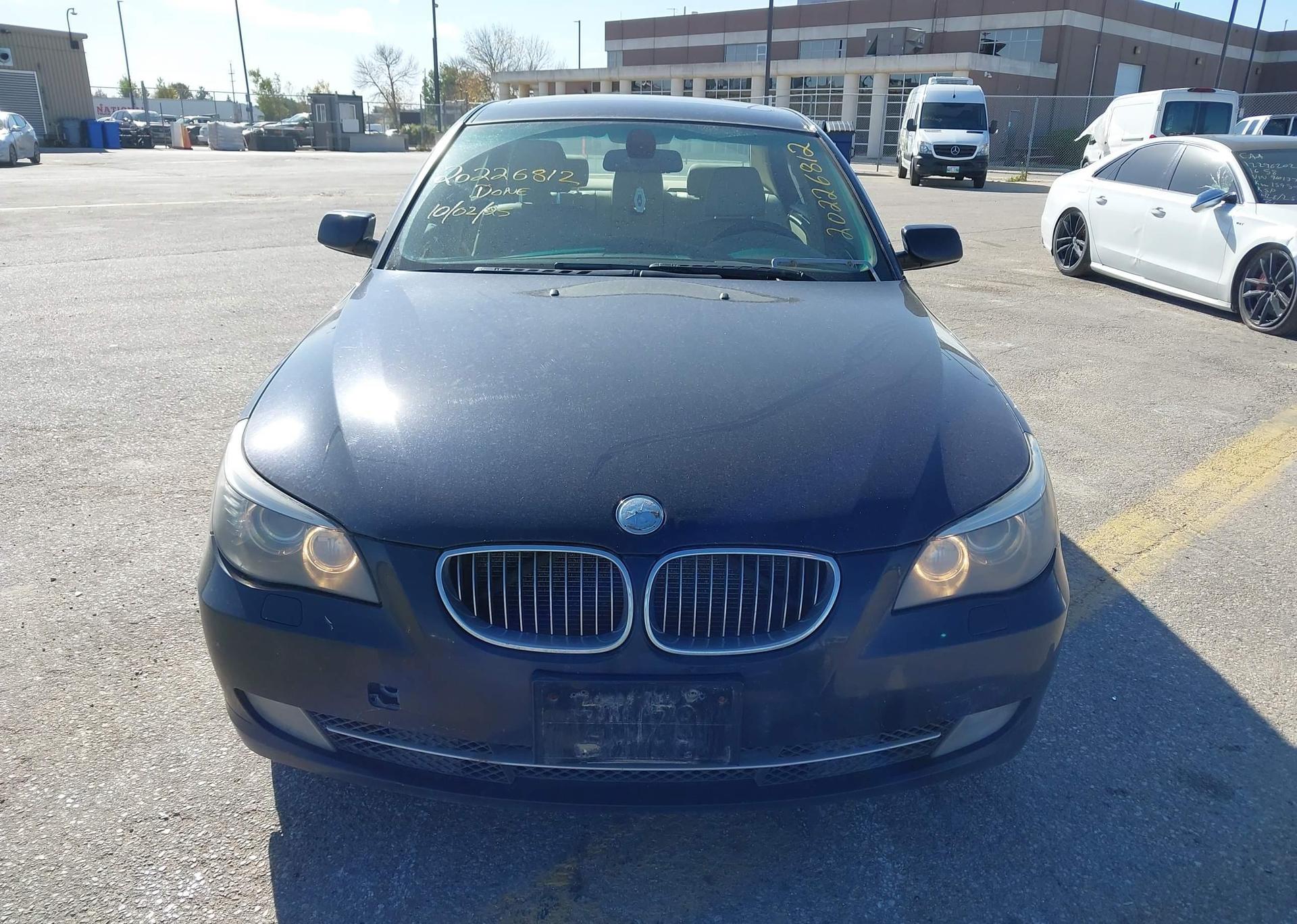 2008 BMW 535XI