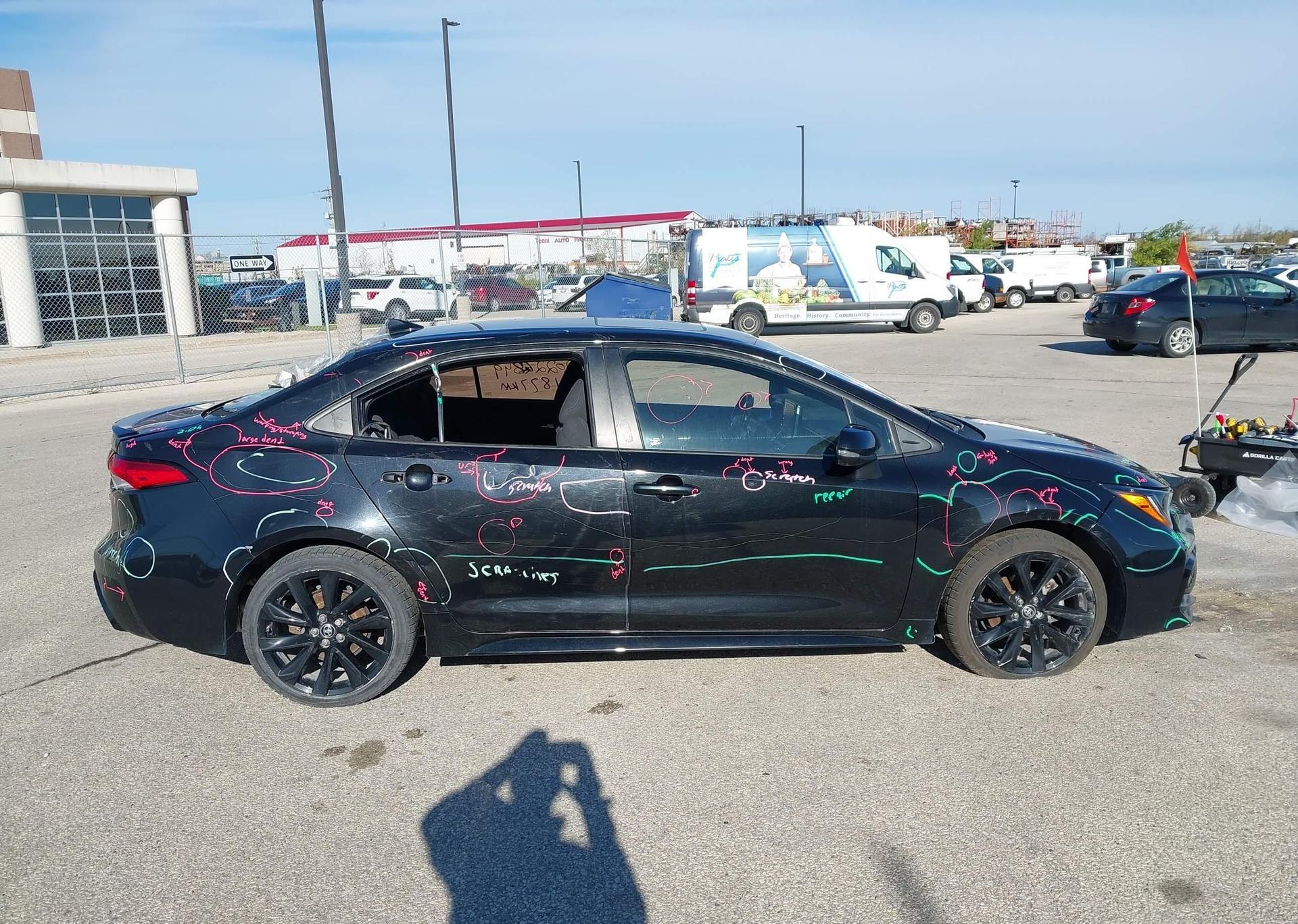 2021 TOYOTA COROLLA SE