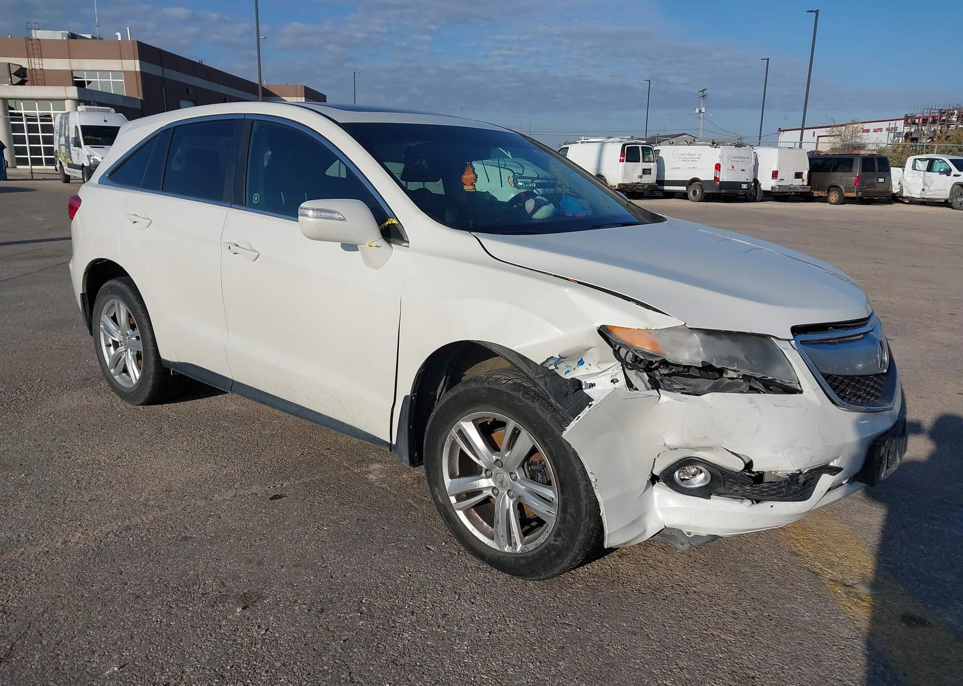 2014 ACURA RDX