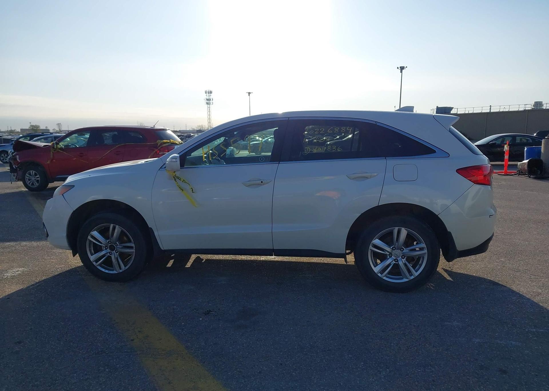 2014 ACURA RDX