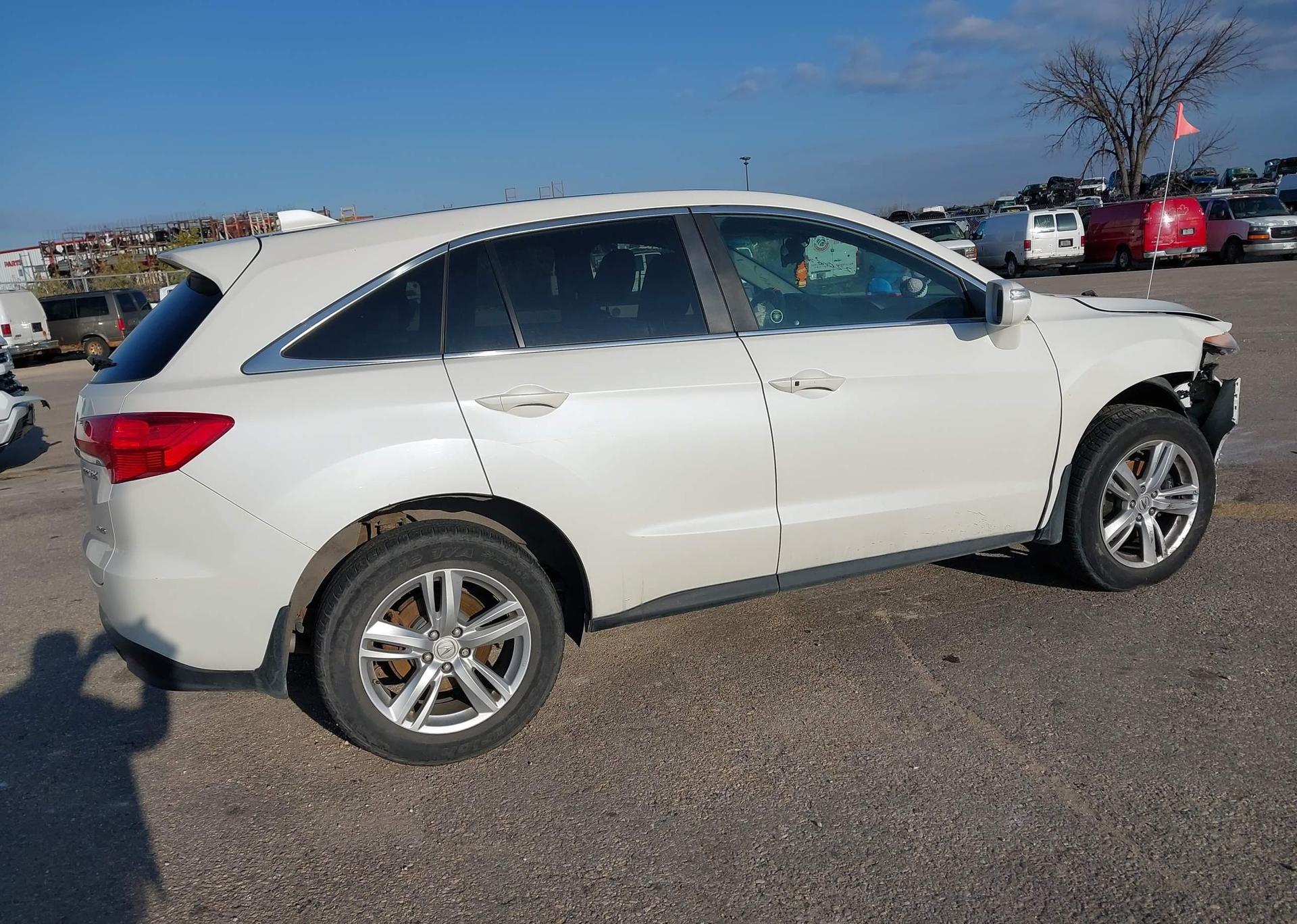 2014 ACURA RDX