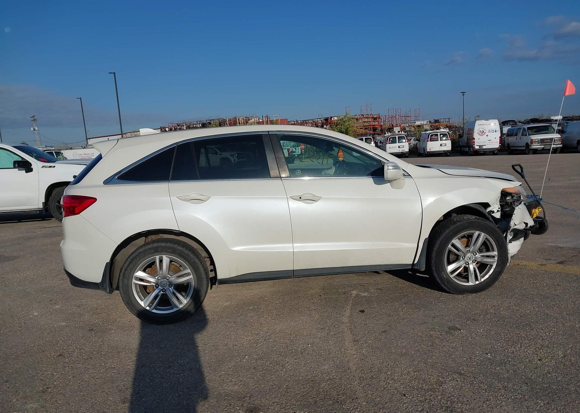 2014 ACURA RDX