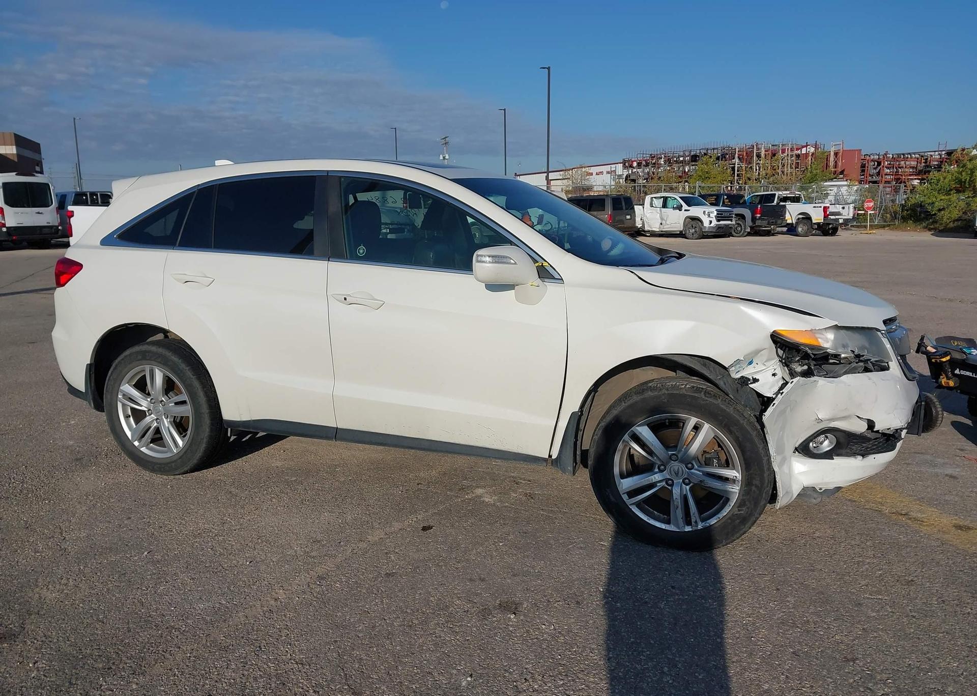 2014 ACURA RDX