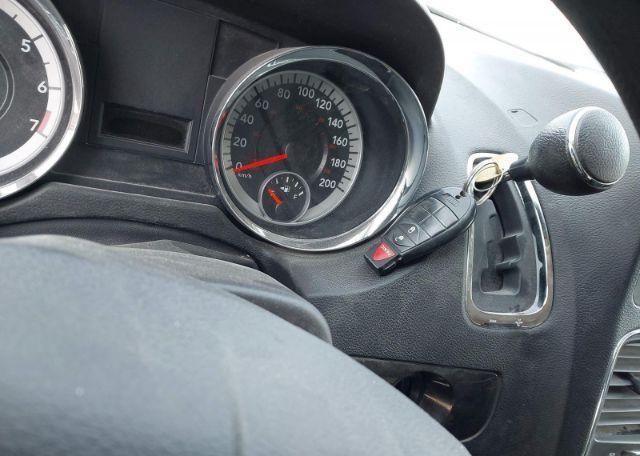 2012 DODGE GRAND CARAVAN SXT