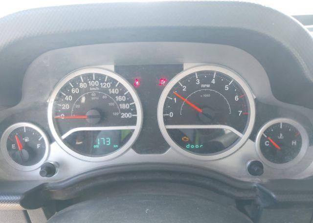 2009 JEEP WRANGLER