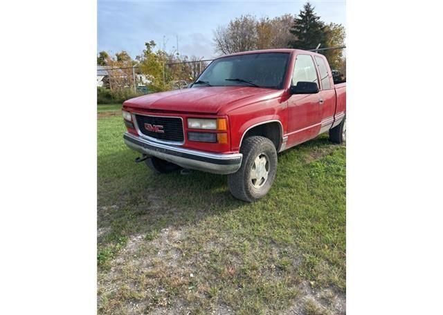 1998 GMC K