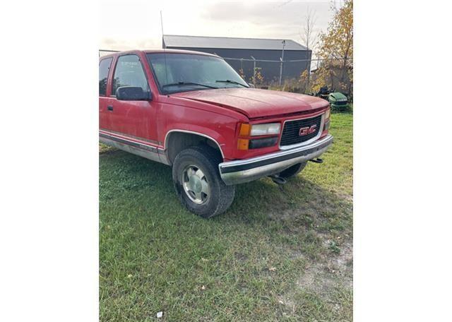 1998 GMC K