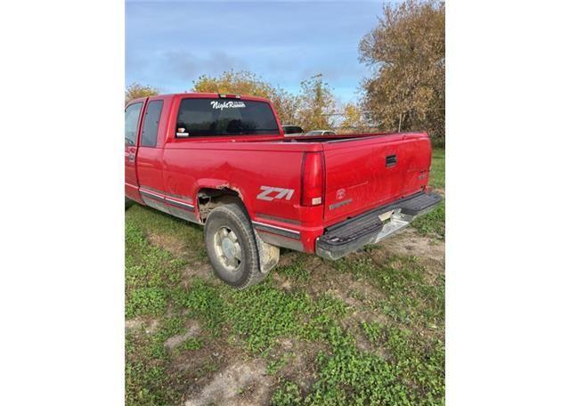 1998 GMC K