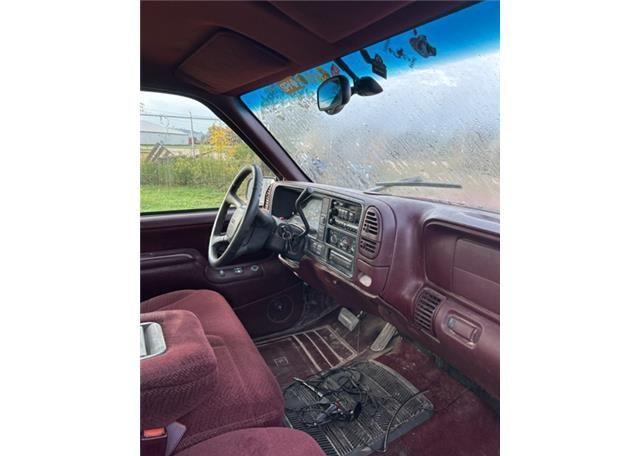 1998 GMC K