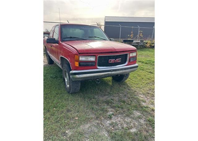 1998 GMC K