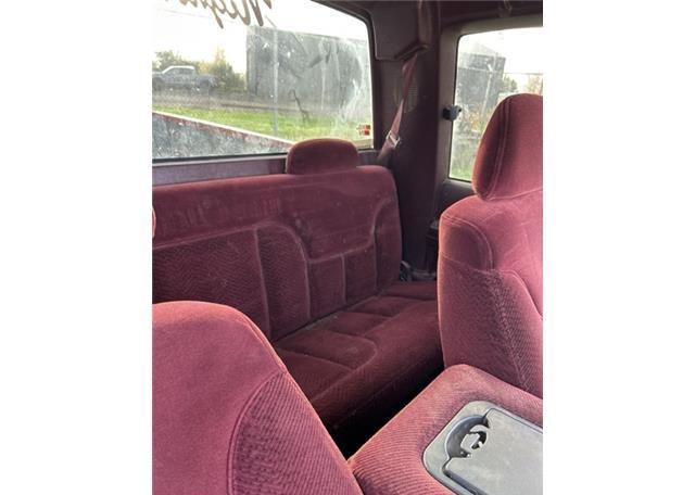 1998 GMC K